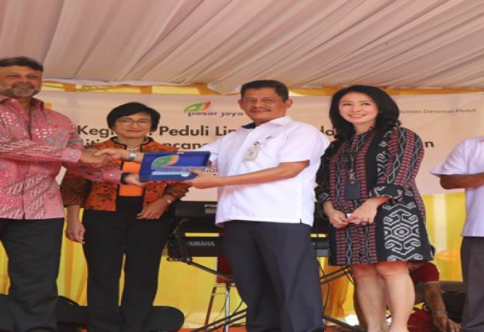 Danamon Perkuat Komitmen Terus Dukung Pasar Rakyat